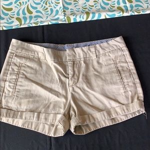 🦋 3/$20 Pretty Tan Shorts